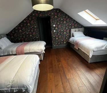 Newry Villa | The Abbey Yard Townhouse