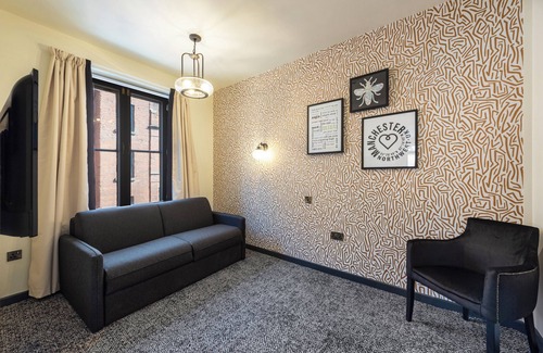 Northern Quarter Hotel | The Abel Heywood