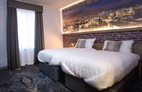 Northern Quarter Hotel | The Abel Heywood