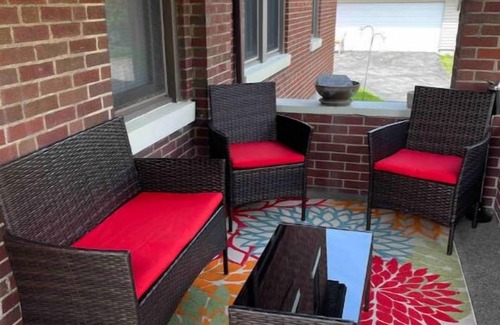 Roselawn Finance Apartamento | The Abiding Place, warm & cozy 2-bedroom