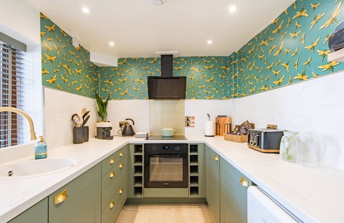 Sandwich Cabaña | The Abode, Sandwich, Kent