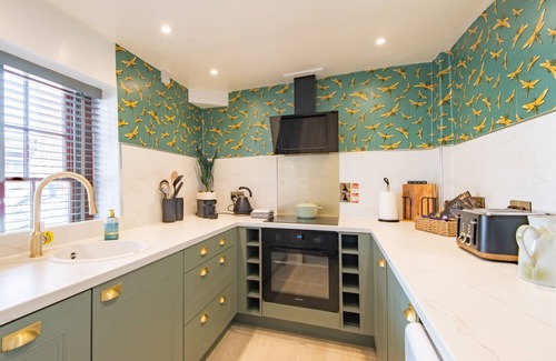 Sandwich Cabaña | The Abode, Sandwich, Kent