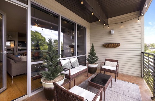 Fayetteville Casa | The Abshier - Near U of A - Quiet Getaway