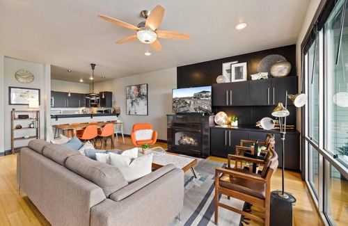 Fayetteville Casa | The Abshier - Near U of A - Quiet Getaway