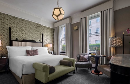 Bloomsbury Hotel | The Academy - Small Luxury Hotels of the World