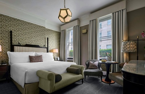 Bloomsbury Hotel | The Academy - Small Luxury Hotels of the World