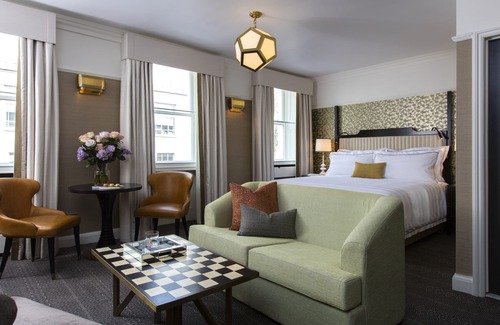 Bloomsbury Hotel | The Academy - Small Luxury Hotels of the World