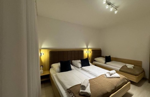 Soltau Apartamento | The accommodation Ferienwohnung in Soltau offers overnight accommodation