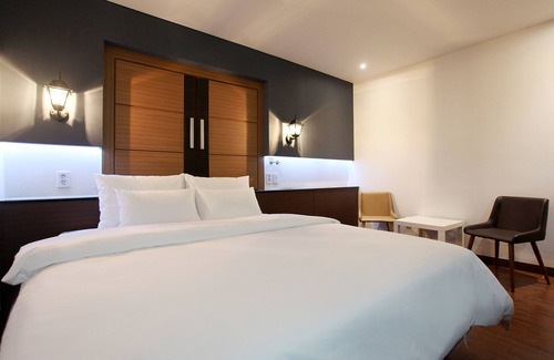 COEX Hotel | The Ace Hotel