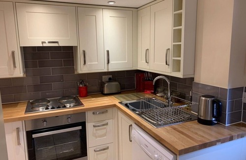 Hope Casa | The Acorn - Award Winning Barn Conversion In Hope Village Near To Castleton