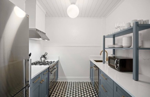 Hyde Park Apartamento | The Adaline #1 - Luxury Hyde Park Apt Near Bayshore