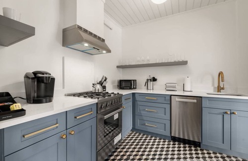 Hyde Park Apartamento | The Adaline 7 Luxury Hyde Park Apt