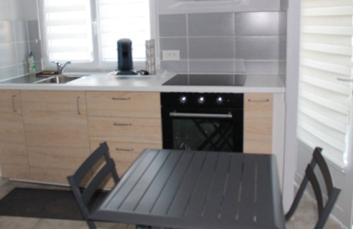 Hauteville-sur-Mer Apartamento | The Adantho, 2 steps from the sea