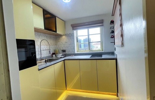 Lekki Phase 1 Hotel | The Addison Hotels and Apartments