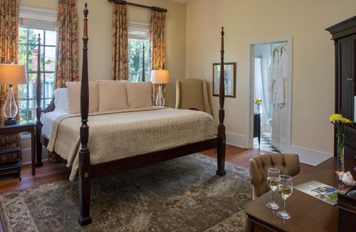 Fernandina Beach Cama Y Desayuno | The Addison on Amelia