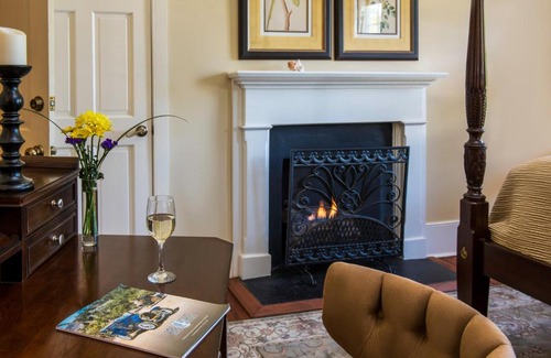 Fernandina Beach Cama Y Desayuno | The Addison on Amelia