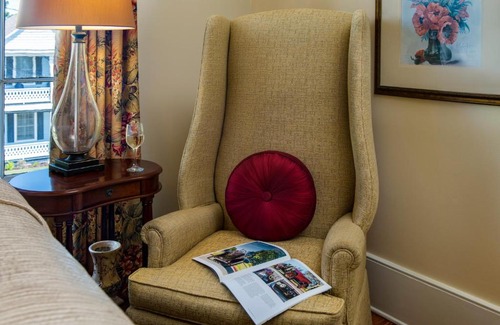 Fernandina Beach Cama Y Desayuno | The Addison on Amelia
