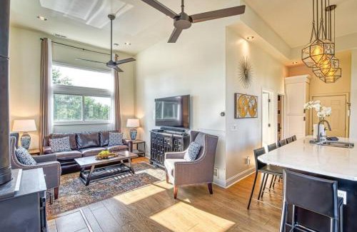 Miller Beach Casa | The Addition at Villa Santorini