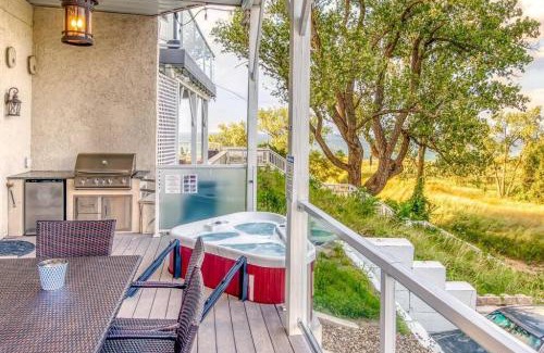 Miller Beach Casa | The Addition at Villa Santorini