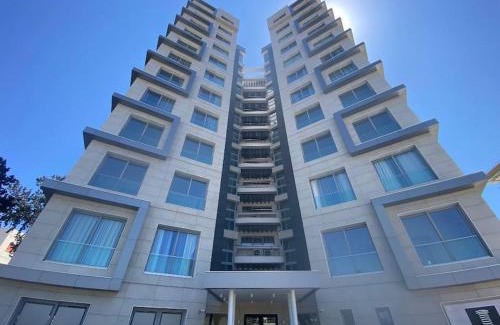 Agios Tychon Apartamento | The Address -Beachfront 2 Bedroom Residence