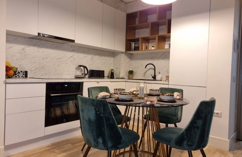 Sector 2 Apartamento | The Address Bucharest