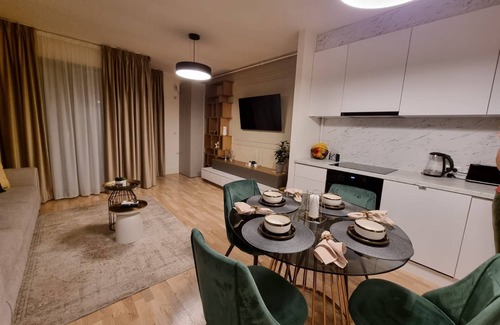 Sector 2 Apartamento | The Address Bucharest
