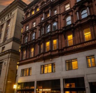City Centre Glasgow Hotel | The Address Glasgow