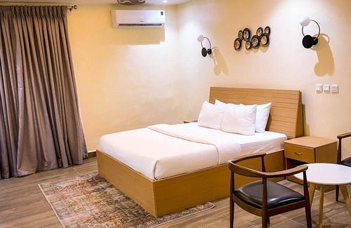 Maitama Hotel | The Address