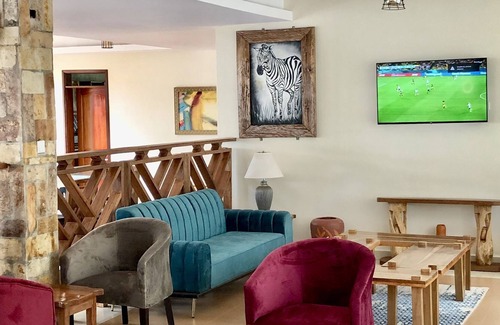 Kalangala Complejo | the address resort