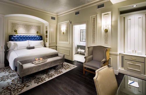 Saratoga Springs Hotel | The Adelphi Hotel