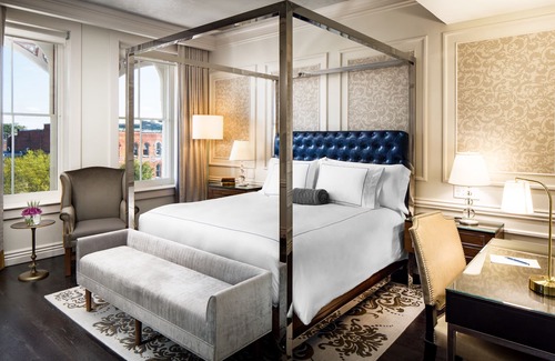 Saratoga Springs Hotel | The Adelphi Hotel