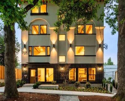 Kerns Casa | The Adelynn - New Luxury Build in Center of PDX