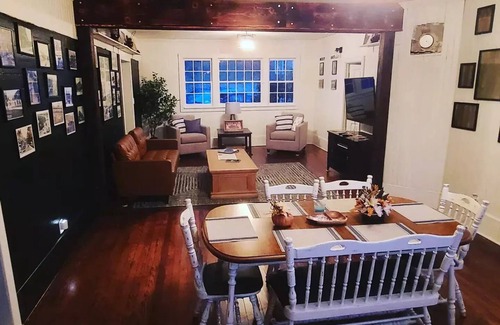 Pocahontas Casa | The Adkins House ATV Lodging