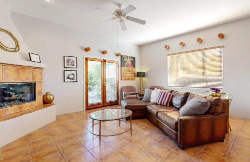 La Quinta Cove Casa | The Adobe Permit# 65698