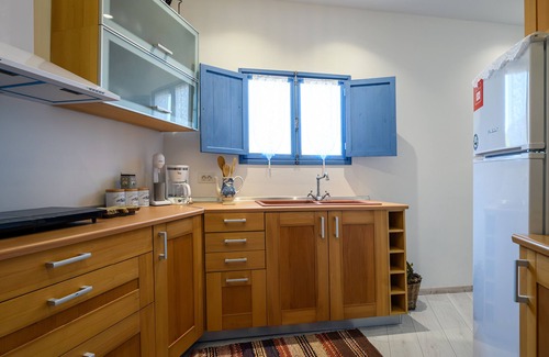 Zia Casa | The Aegean blue country house Old Milos