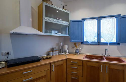 Zia Casa | The Aegean blue country house Old Milos