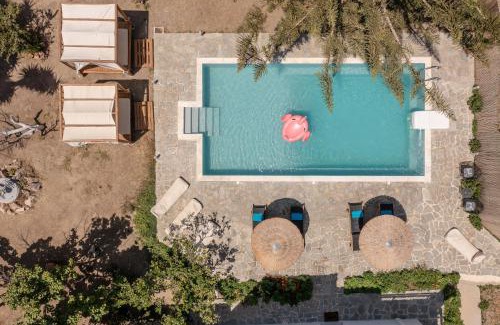 Naxos Apartamento | The Aegean Hideaway I Naxos