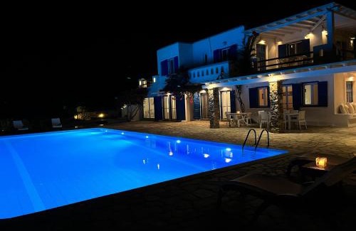 Soros Casa | The Aegean Horizon Villa