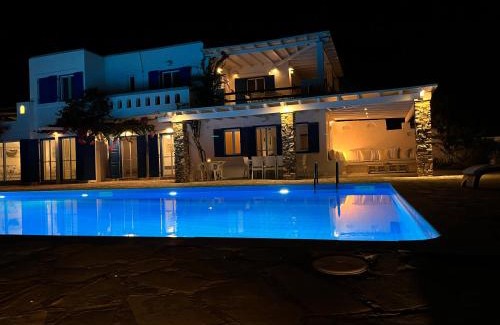 Soros Casa | The Aegean Horizon Villa