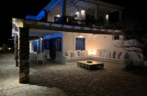 Soros Casa | The Aegean Horizon Villa