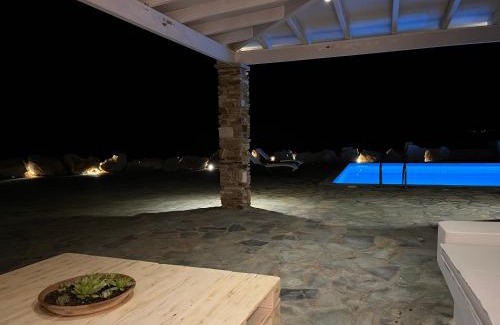 Soros Casa | The Aegean Horizon Villa