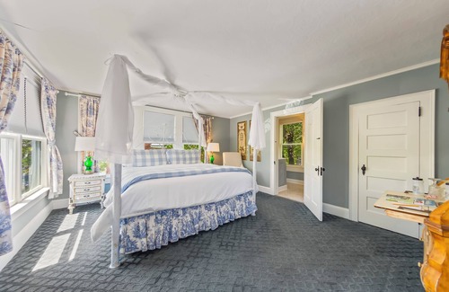 New Bern Cama Y Desayuno | The Aerie Bed and Breakfast