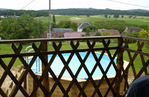 Aubas Chalet De Esquí | LOS CHALETS DE LA VID