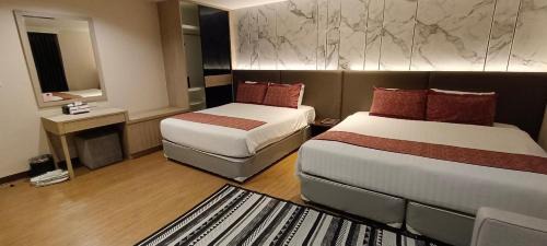 Lat Krabang Hotel | The Airport Courtyard Suvarnabhumi Airport