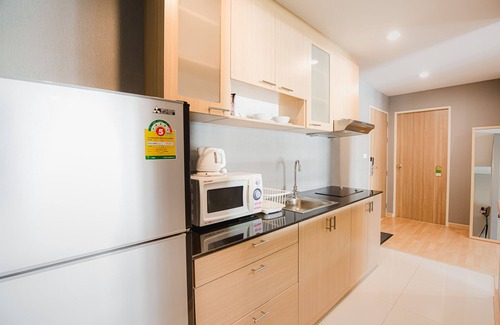 Bang Pa-in Apartamento | The Aiyara