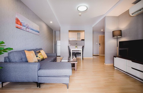 Bang Pa-in Apartamento | The Aiyara