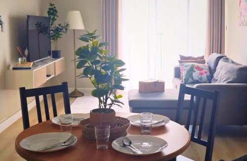 Kota Warisan Apartamento | The Alanis GG Suites