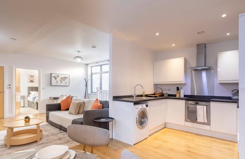 Redhill Apartamento | The Albany - Exclusive Apartment in the Heart of Redhill