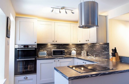 Carnoustie Chalet De Esquí | The Albatross - Carnoustie Golf Haven