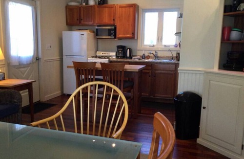 Alburg Casa | The Alburgh Schoolhouse